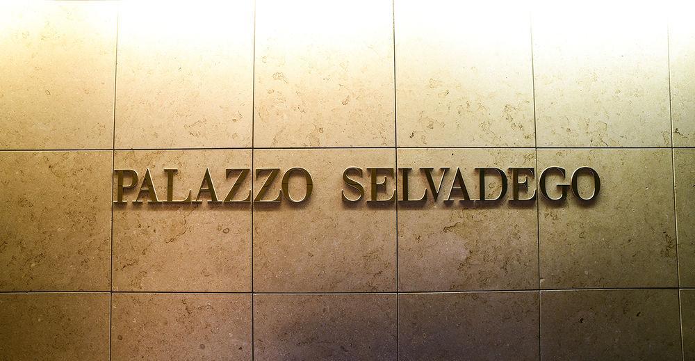 Готель Palazzo Selvadego Венеція Екстер'єр фото
